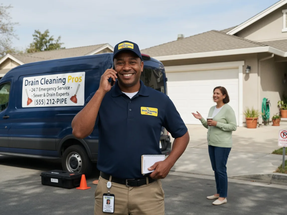 Drain Cleaning Camano Island, WA FAQs