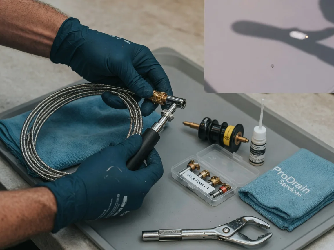 Why choose Drain Cleaning in Camano Island, WA